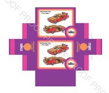 Siku Reproduktionsbox V328