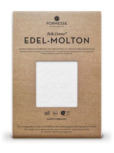 Bella donna edel molton - bella,