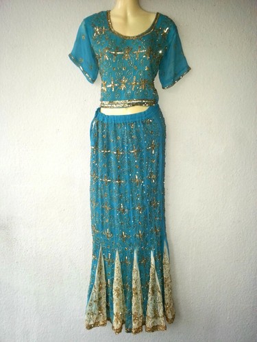 Indische lehnga lehenga - indische,