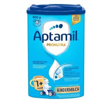 ✅ Aptamil Kindermilch ab 1+ Jahr Pulver 800g PZN 16396365