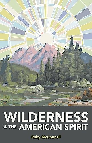 Ruby mcconnell wilderness - ruby,