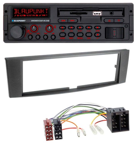 Blaupunkt mp3 usb bluetooth - sd,