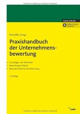 Praxishandbuch der Unternehmensbewertung: Grundlagen und Buch NWB Verlag