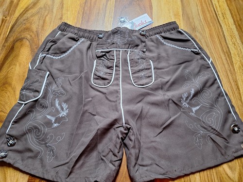 Fuchs herren trachten shorts - fuchs,