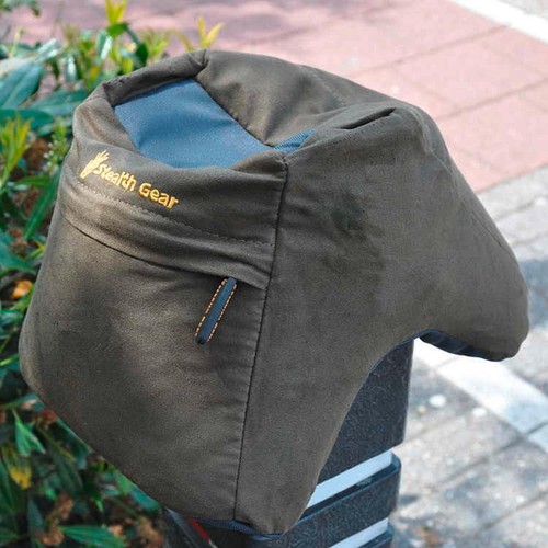 Stealth gear doppel - stealth, doppel-bohnensack