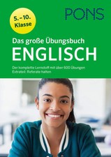 Das große Übungsbuch Englisch 5. - 10. Klasse | Taschenbuch | 480 S. | Deutsch