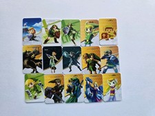 Zelda mini NFC Karten