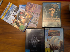 PC Spiele Das schwarze Auge/