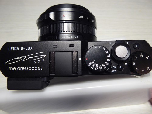 Seltene leica lux - seltene, d-lux