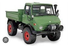 Unimog 406 von Hachette