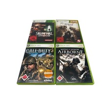 Xbox 360 FSK18 Spiele Auswahl