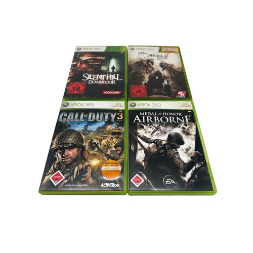 Xbox 360 fsk18 - xbox, auswahl