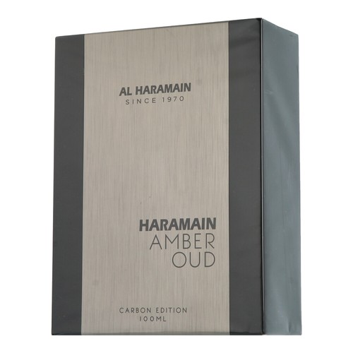 Haramain amber oud carbon - -,