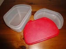 Tupperware halbes Frische