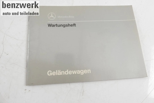 Mercedes modell w463 - mercedes,