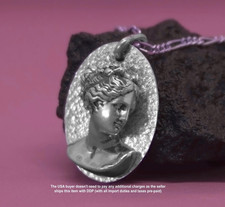Venus de Milo Bronze/Silber