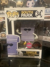 Funko Pop South Park: Flocked