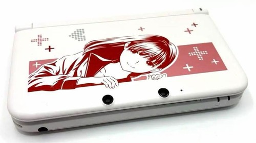 Nintendo 3ds new love - ll,