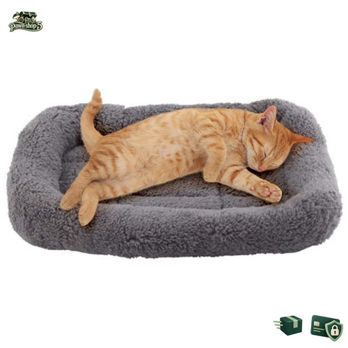 Katzenbett quadrat 38x26cm - quadrat,