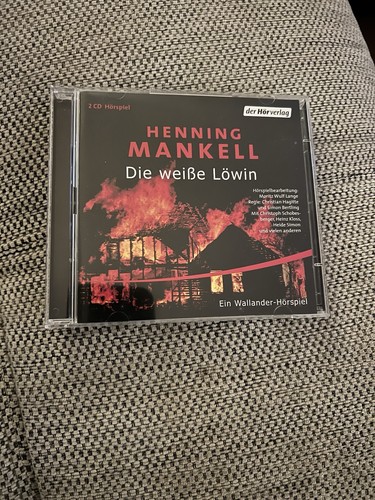 Henning mankell wallander - mankell,