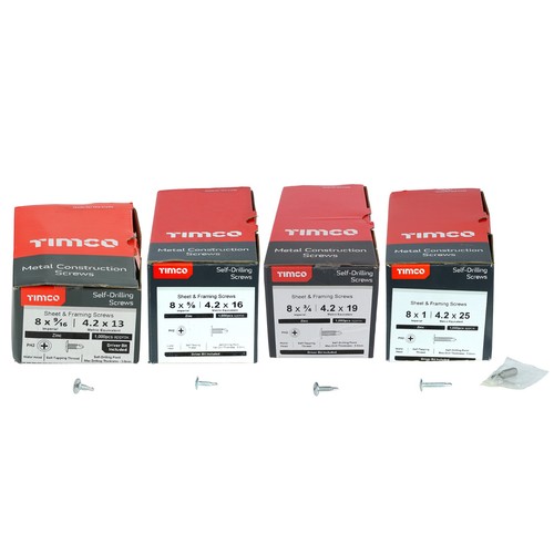 Timco mm waferkopf - timco,