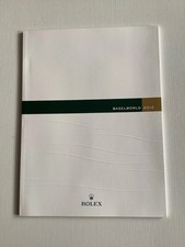 Rolex Kataloge Oyster