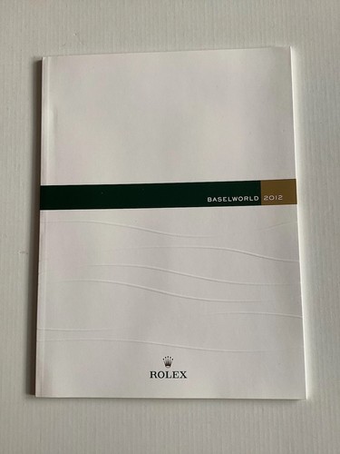 Rolex kataloge oyster - rolex,