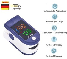 Finger pulsoximeter sauerstoff - pulsoximeter,