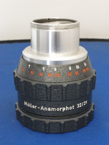 Möller anamorphot 2x - möller,