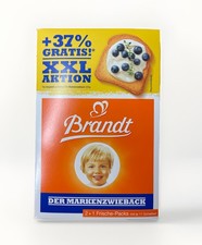Zwieback Packung 309g von