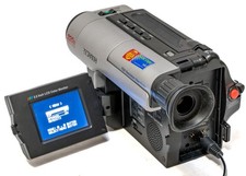 Samsung VP-L300 PAL 8mm Video8