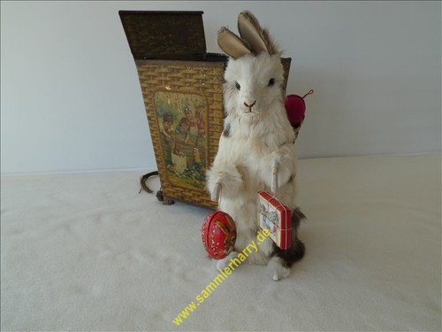 Seltener hase als - hase,