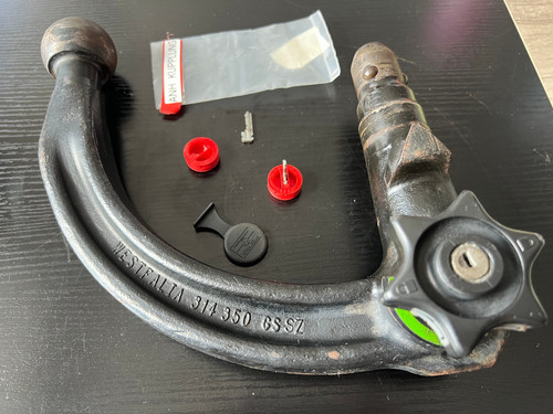 Opel astra ahk kugelkopf abn - j,