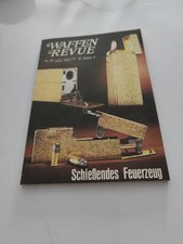 Waffen Revue. Nr. 29. 1. Juni-August 1978. Schießendes Feuerzeug. Pawlas, K. R. 