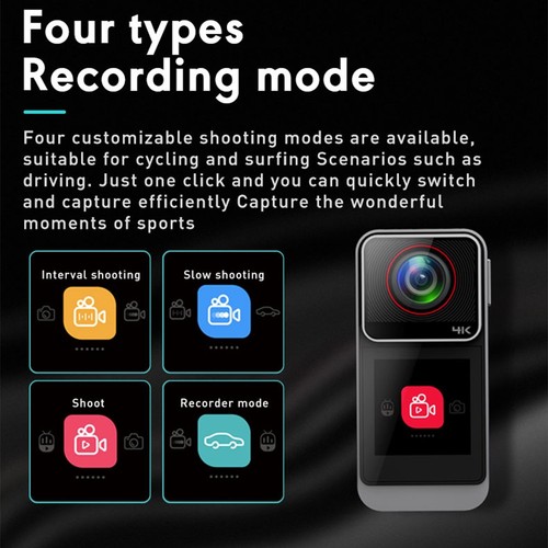 Action kamera video - kamera, 1,3