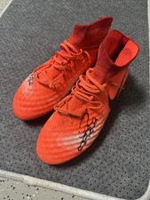 Or.Nike Fussballschuhe Matchworn von Insua VfB Stuttgart Gr.44,5 signiert