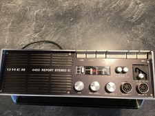 Uher 4400 Report Stereo IC