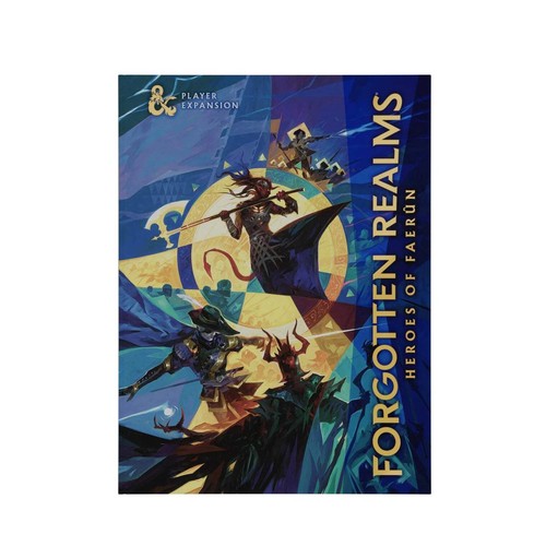 Dungeons dragons forgotten - &, dragons: