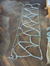 Schneeketten Radlader/Traktor 12,5x18, 2 Stück ungebraucht, noch nie montiert