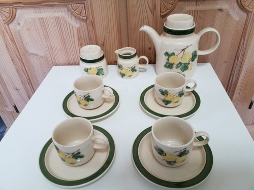 Melitta kaffeeservice - melitta,