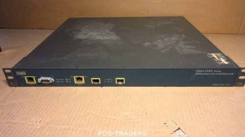 Cisco air wlc4402 4402 - cisco, air-wlc4402-12-k9