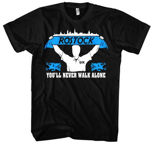 Rostock support shirt - support, |