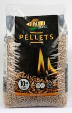 Holz-Pellets 10kg Ø6mm ENplus