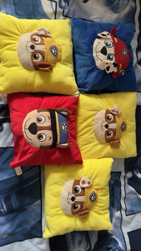 Paw patrol kissen - paw,