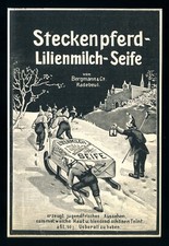 Alte werbung reklame - reklame, 1910