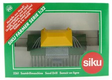 SIKU FARMER 2261 Saatdrillmachine  1:32 Neu in OVP für Traktor Schlepper Modell