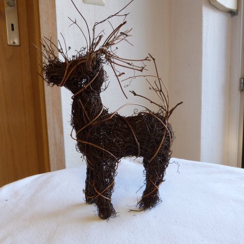 Rentier weihnachten deko - rentier,