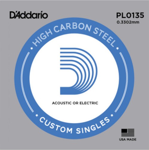 Addario pl0135 plain steel - -,