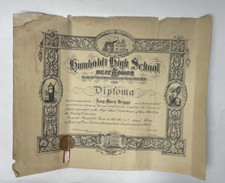 Humboldt High School CA