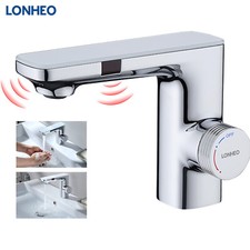 Infrarot Sensor Waschbecken